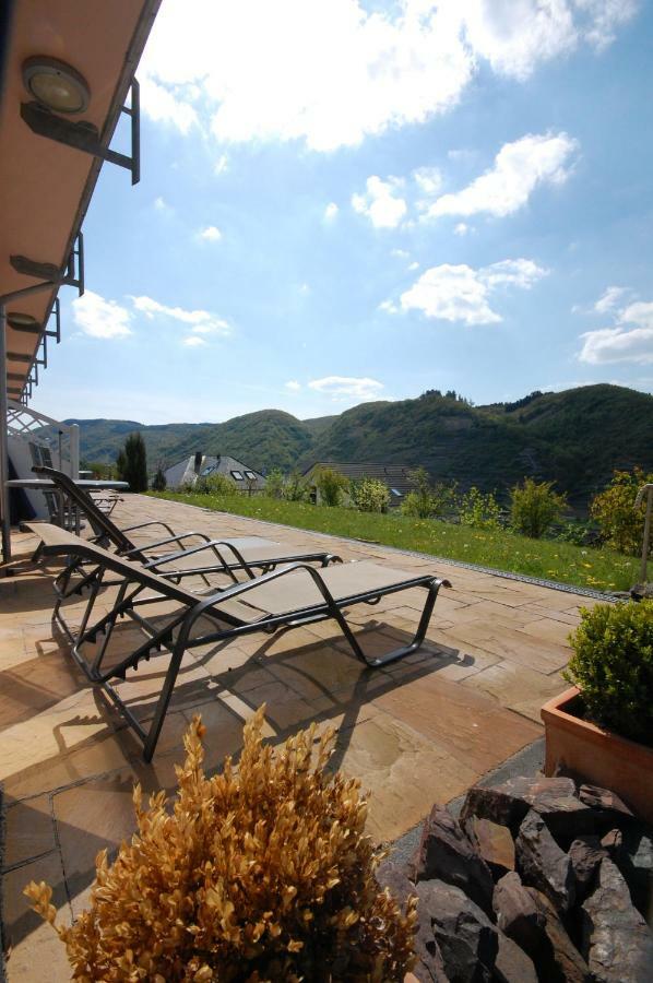 Weingut Amlinger&Sohn Apartment Neef Exterior photo